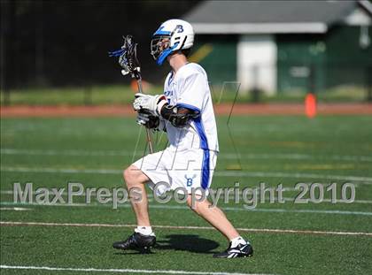 Thumbnail 2 in Byram Hills @ Bronxville (Section 1 Class C Quarterfinal) photogallery.