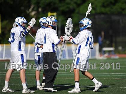 Thumbnail 2 in Byram Hills @ Bronxville (Section 1 Class C Quarterfinal) photogallery.