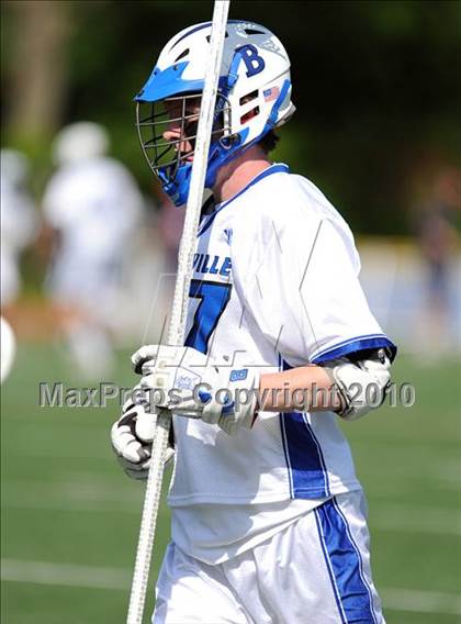 Thumbnail 3 in Byram Hills @ Bronxville (Section 1 Class C Quarterfinal) photogallery.