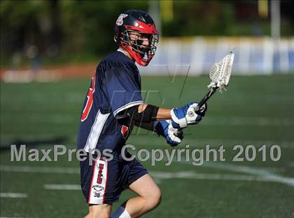Thumbnail 2 in Byram Hills @ Bronxville (Section 1 Class C Quarterfinal) photogallery.