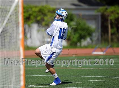 Thumbnail 2 in Byram Hills @ Bronxville (Section 1 Class C Quarterfinal) photogallery.