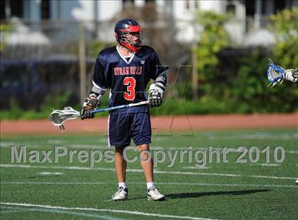 Thumbnail 1 in Byram Hills @ Bronxville (Section 1 Class C Quarterfinal) photogallery.