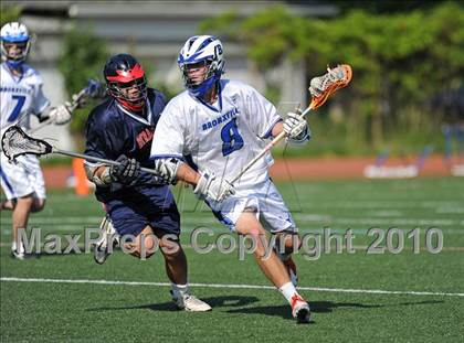 Thumbnail 1 in Byram Hills @ Bronxville (Section 1 Class C Quarterfinal) photogallery.