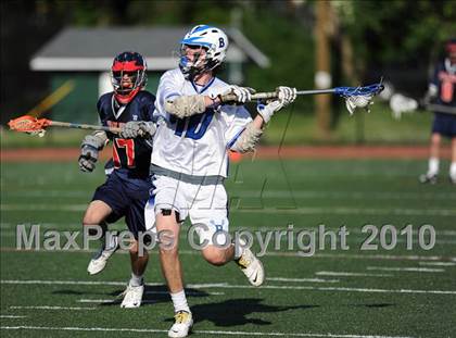 Thumbnail 3 in Byram Hills @ Bronxville (Section 1 Class C Quarterfinal) photogallery.