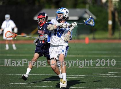 Thumbnail 1 in Byram Hills @ Bronxville (Section 1 Class C Quarterfinal) photogallery.