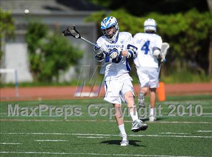 Thumbnail 1 in Byram Hills @ Bronxville (Section 1 Class C Quarterfinal) photogallery.