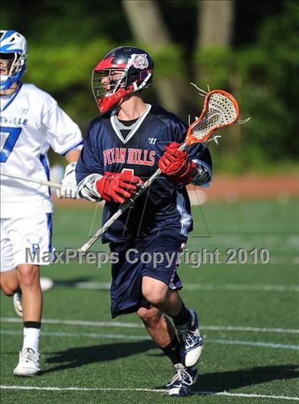 Thumbnail 3 in Byram Hills @ Bronxville (Section 1 Class C Quarterfinal) photogallery.
