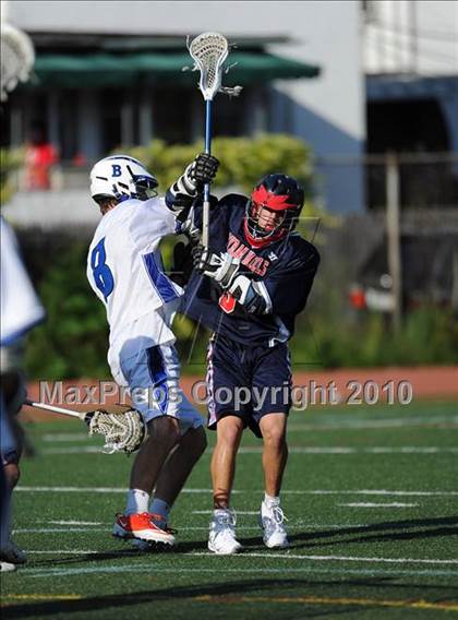 Thumbnail 3 in Byram Hills @ Bronxville (Section 1 Class C Quarterfinal) photogallery.
