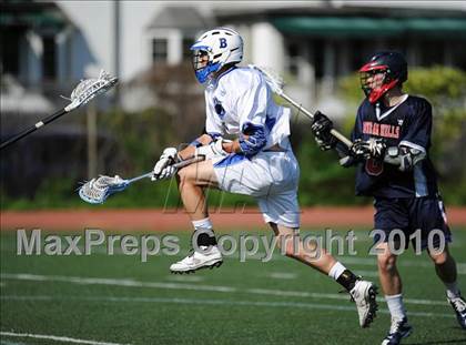 Thumbnail 1 in Byram Hills @ Bronxville (Section 1 Class C Quarterfinal) photogallery.