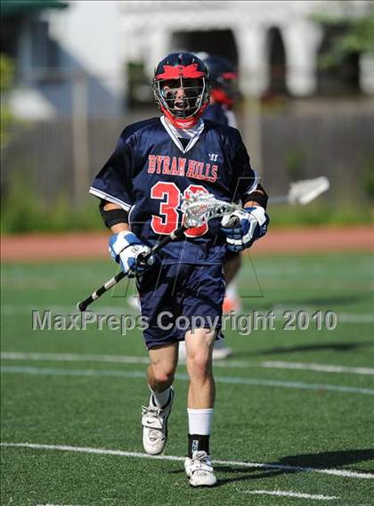 Thumbnail 2 in Byram Hills @ Bronxville (Section 1 Class C Quarterfinal) photogallery.