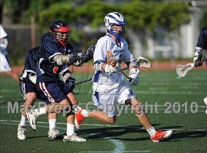 Thumbnail 2 in Byram Hills @ Bronxville (Section 1 Class C Quarterfinal) photogallery.