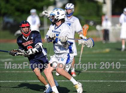 Thumbnail 2 in Byram Hills @ Bronxville (Section 1 Class C Quarterfinal) photogallery.
