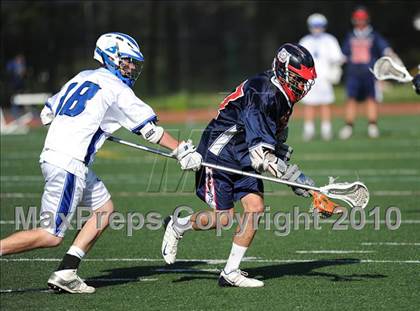 Thumbnail 2 in Byram Hills @ Bronxville (Section 1 Class C Quarterfinal) photogallery.