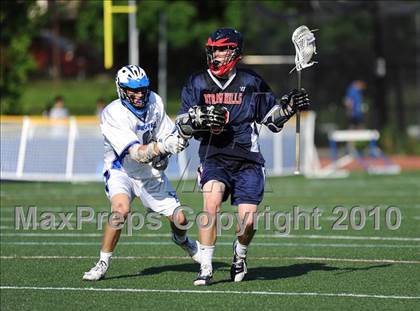 Thumbnail 3 in Byram Hills @ Bronxville (Section 1 Class C Quarterfinal) photogallery.