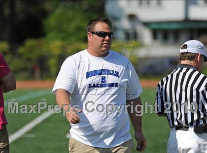 Thumbnail 2 in Byram Hills @ Bronxville (Section 1 Class C Quarterfinal) photogallery.