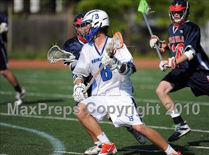 Thumbnail 2 in Byram Hills @ Bronxville (Section 1 Class C Quarterfinal) photogallery.