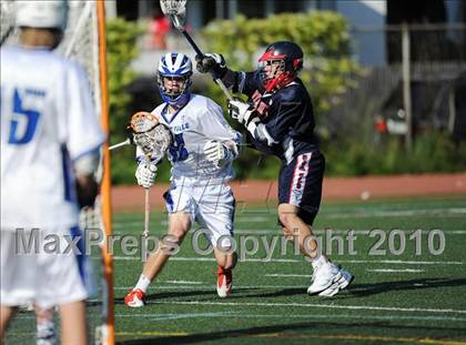 Thumbnail 2 in Byram Hills @ Bronxville (Section 1 Class C Quarterfinal) photogallery.