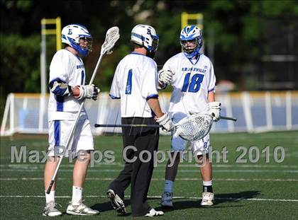 Thumbnail 3 in Byram Hills @ Bronxville (Section 1 Class C Quarterfinal) photogallery.