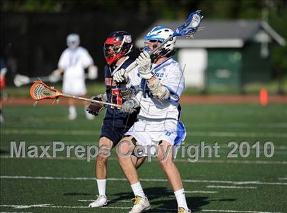 Thumbnail 2 in Byram Hills @ Bronxville (Section 1 Class C Quarterfinal) photogallery.