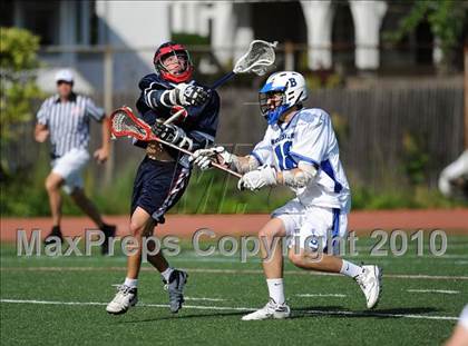 Thumbnail 3 in Byram Hills @ Bronxville (Section 1 Class C Quarterfinal) photogallery.