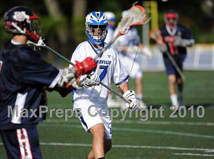 Thumbnail 3 in Byram Hills @ Bronxville (Section 1 Class C Quarterfinal) photogallery.
