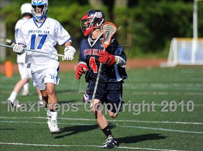 Thumbnail 1 in Byram Hills @ Bronxville (Section 1 Class C Quarterfinal) photogallery.