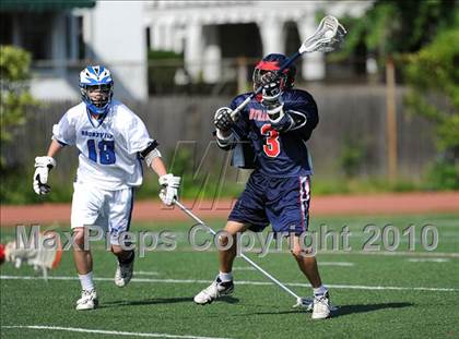 Thumbnail 1 in Byram Hills @ Bronxville (Section 1 Class C Quarterfinal) photogallery.