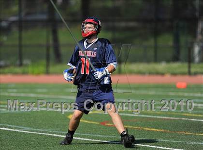Thumbnail 2 in Byram Hills @ Bronxville (Section 1 Class C Quarterfinal) photogallery.