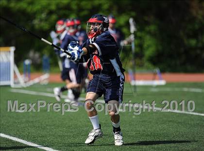 Thumbnail 1 in Byram Hills @ Bronxville (Section 1 Class C Quarterfinal) photogallery.