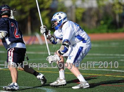Thumbnail 3 in Byram Hills @ Bronxville (Section 1 Class C Quarterfinal) photogallery.