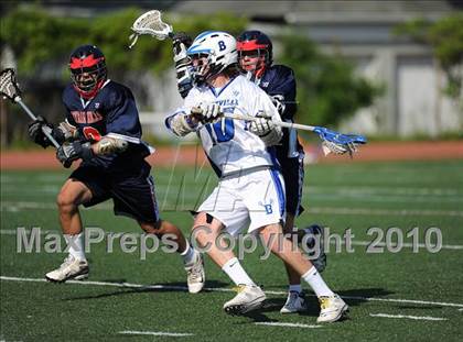 Thumbnail 2 in Byram Hills @ Bronxville (Section 1 Class C Quarterfinal) photogallery.