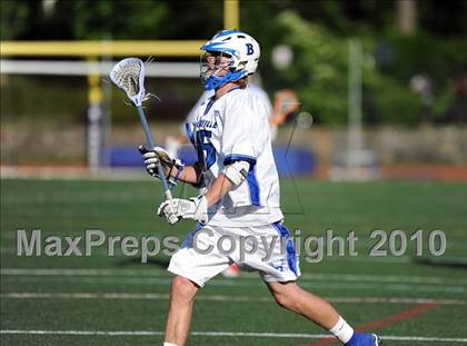 Thumbnail 1 in Byram Hills @ Bronxville (Section 1 Class C Quarterfinal) photogallery.