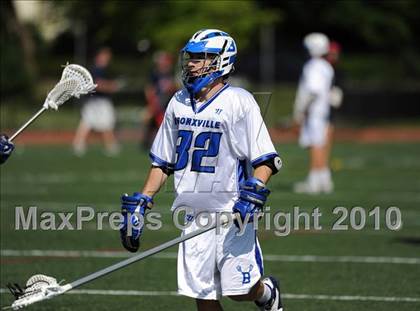 Thumbnail 3 in Byram Hills @ Bronxville (Section 1 Class C Quarterfinal) photogallery.