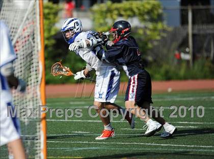 Thumbnail 1 in Byram Hills @ Bronxville (Section 1 Class C Quarterfinal) photogallery.