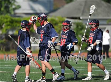 Thumbnail 2 in Byram Hills @ Bronxville (Section 1 Class C Quarterfinal) photogallery.