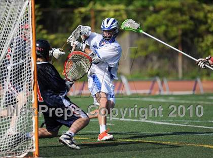 Thumbnail 1 in Byram Hills @ Bronxville (Section 1 Class C Quarterfinal) photogallery.