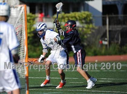 Thumbnail 3 in Byram Hills @ Bronxville (Section 1 Class C Quarterfinal) photogallery.