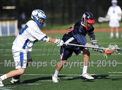 Thumbnail 3 in Byram Hills @ Bronxville (Section 1 Class C Quarterfinal) photogallery.