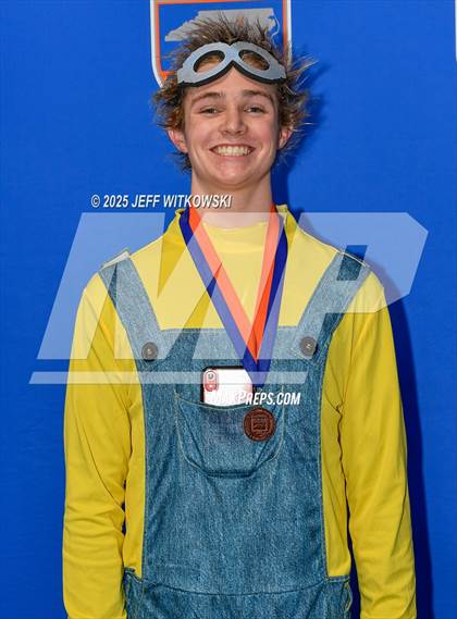 Thumbnail 2 in NCHSAA 4A Final Awards photogallery.