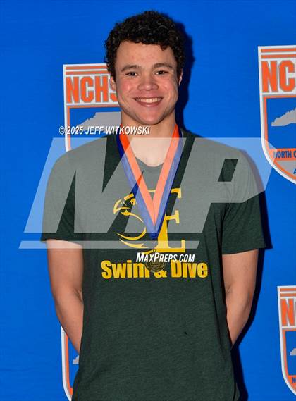 Thumbnail 3 in NCHSAA 4A Final Awards photogallery.