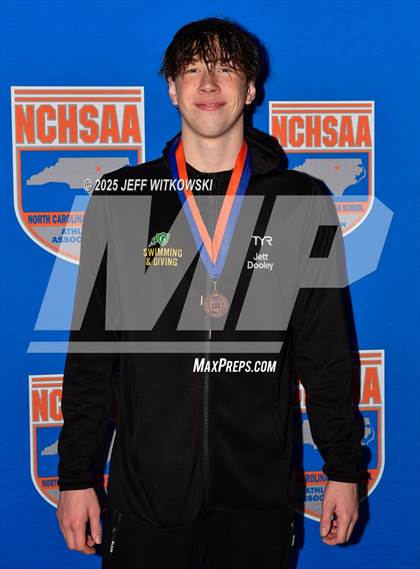 Thumbnail 3 in NCHSAA 4A Final Awards photogallery.