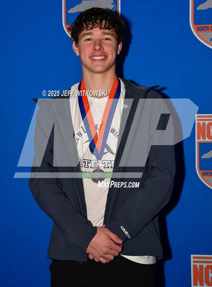 Thumbnail 3 in NCHSAA 4A Final Awards photogallery.