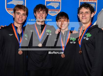 Thumbnail 1 in NCHSAA 4A Final Awards photogallery.