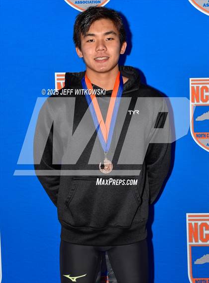 Thumbnail 1 in NCHSAA 4A Final Awards photogallery.