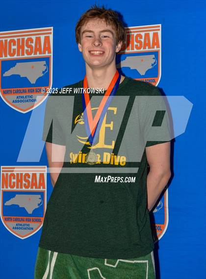 Thumbnail 2 in NCHSAA 4A Final Awards photogallery.