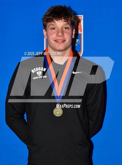 Thumbnail 2 in NCHSAA 4A Final Awards photogallery.