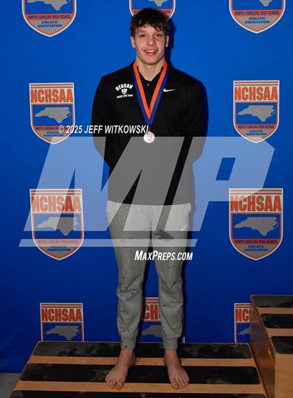 Thumbnail 3 in NCHSAA 4A Final Awards photogallery.