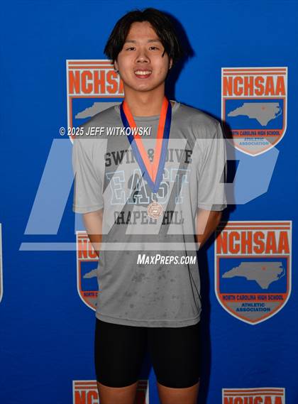 Thumbnail 3 in NCHSAA 4A Final Awards photogallery.