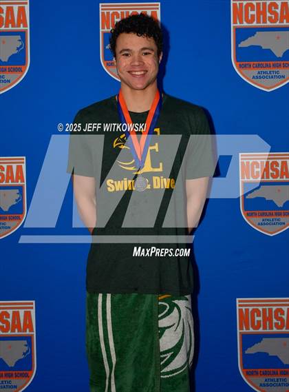 Thumbnail 1 in NCHSAA 4A Final Awards photogallery.