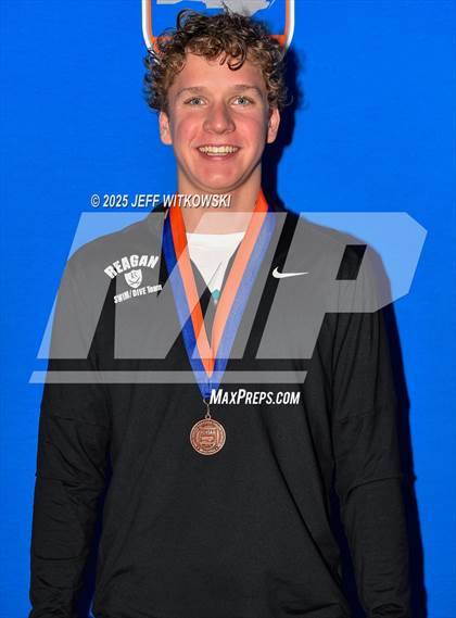 Thumbnail 3 in NCHSAA 4A Final Awards photogallery.